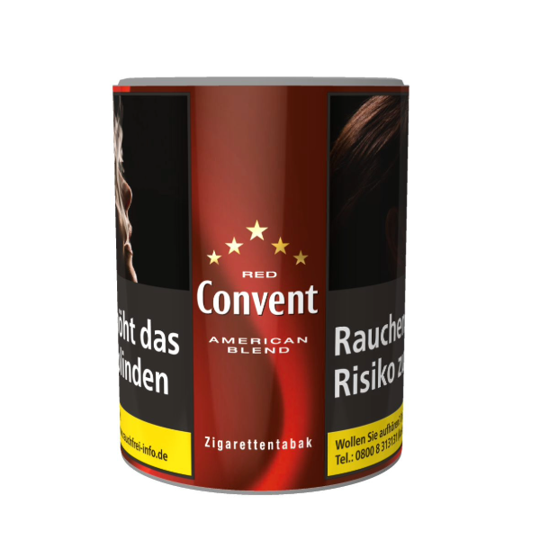 Convent American Blend 1 x 150g Tabak Convent American Blend 1 x 150g Tabak
